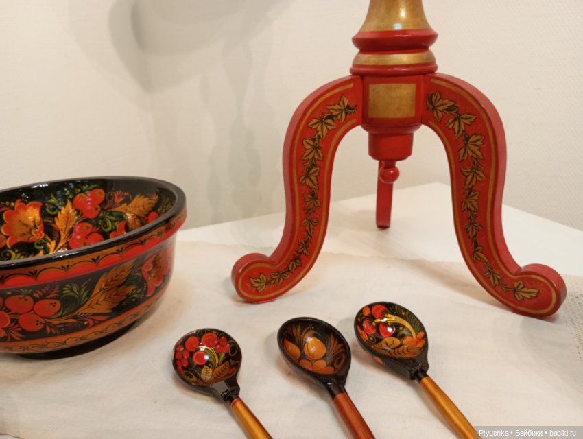 На выставку народных промыслов с котом Латте - ч.2 (фото 7)