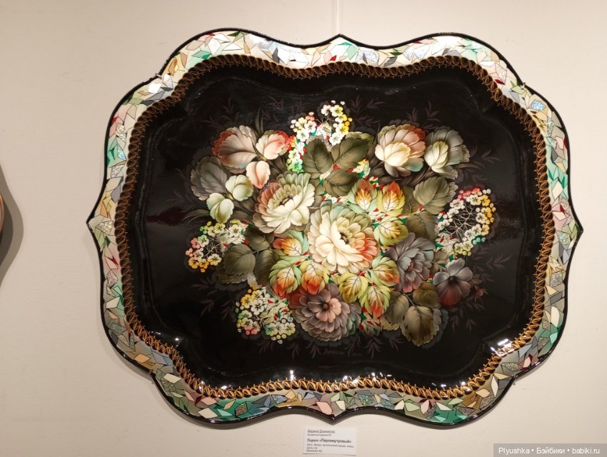 На выставку народных промыслов с котом Латте - ч.2