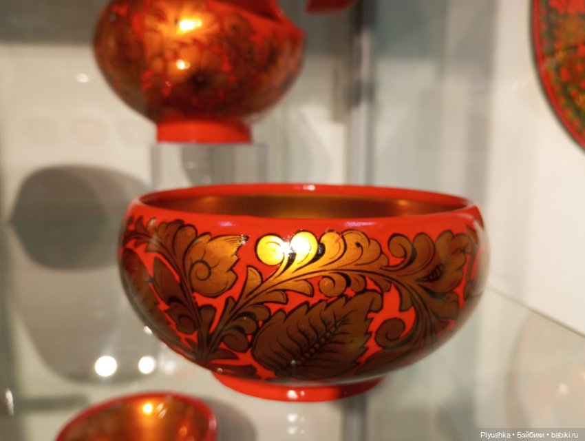 На выставку народных промыслов с котом Латте - ч.2 (фото 2)