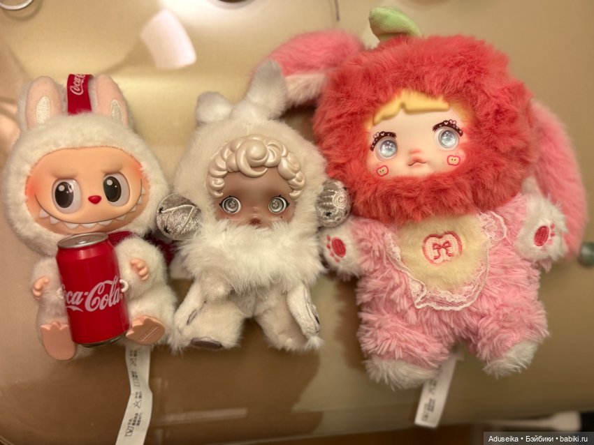 Моль Mist Skullpanda — Фигурки Pop Mart (Поп Март): Blind Box (фото 9)