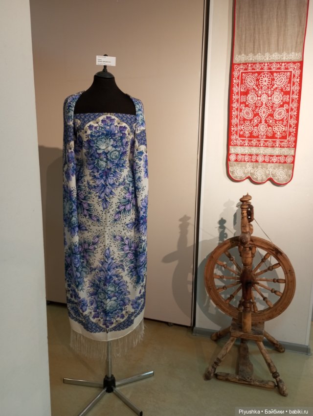 На выставку народных промыслов с котом Латте - ч.1