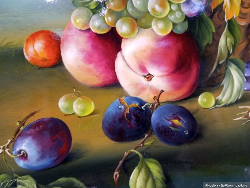 На выставку народных промыслов с котом Латте - ч.2