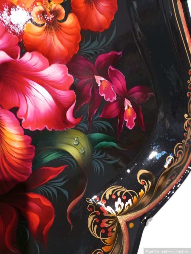 На выставку народных промыслов с котом Латте - ч.2