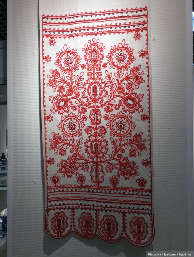 На выставку народных промыслов с котом Латте - ч.1