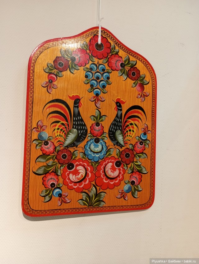 На выставку народных промыслов с котом Латте - ч.2