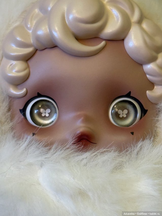 Моль Mist Skullpanda — Фигурки Pop Mart (Поп Март): Blind Box (фото 4)