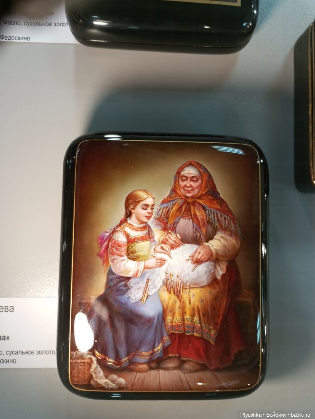 На выставку народных промыслов с котом Латте - ч.1 (фото 5)