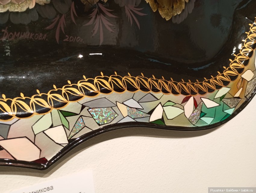 На выставку народных промыслов с котом Латте - ч.2