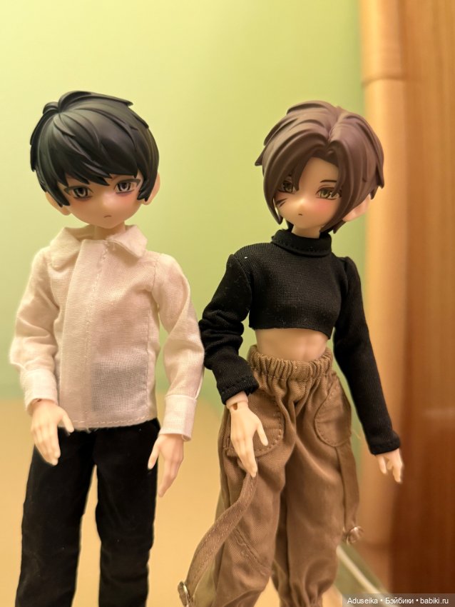 Пацаны (Заки) — Другие Blind Box и Арт