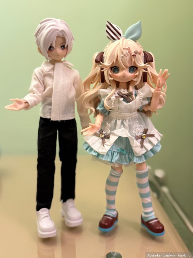 Пацаны (Заки) — Другие Blind Box и Арт