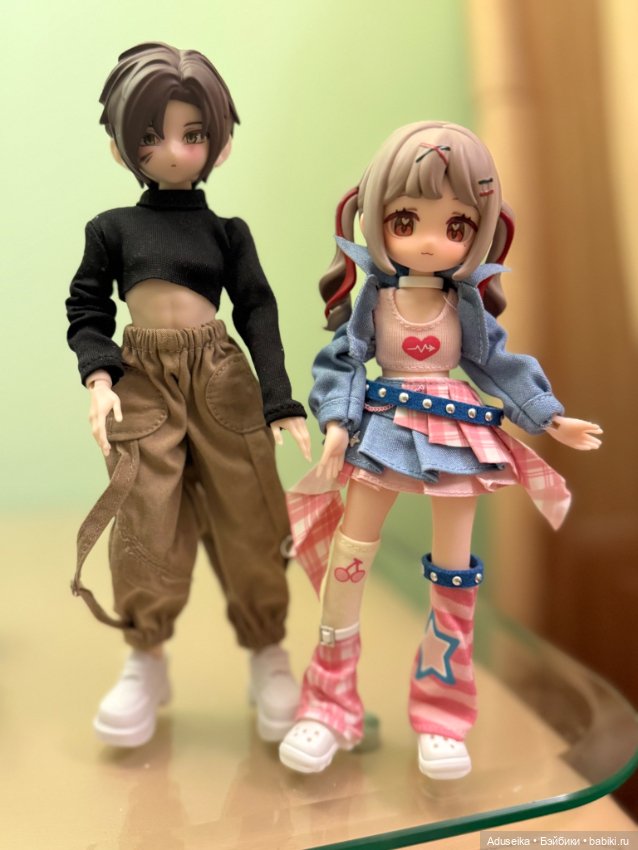 Пацаны (Заки) — Другие Blind Box и Арт