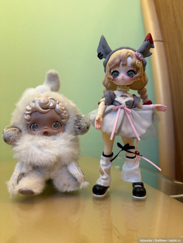 Моль Mist Skullpanda — Фигурки Pop Mart (Поп Март): Blind Box