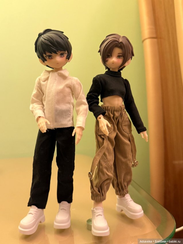 Пацаны (Заки) — Другие Blind Box и Арт (фото 9)