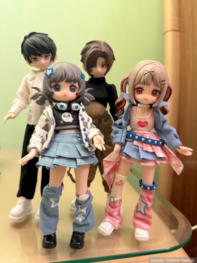 Пацаны (Заки) — Другие Blind Box и Арт