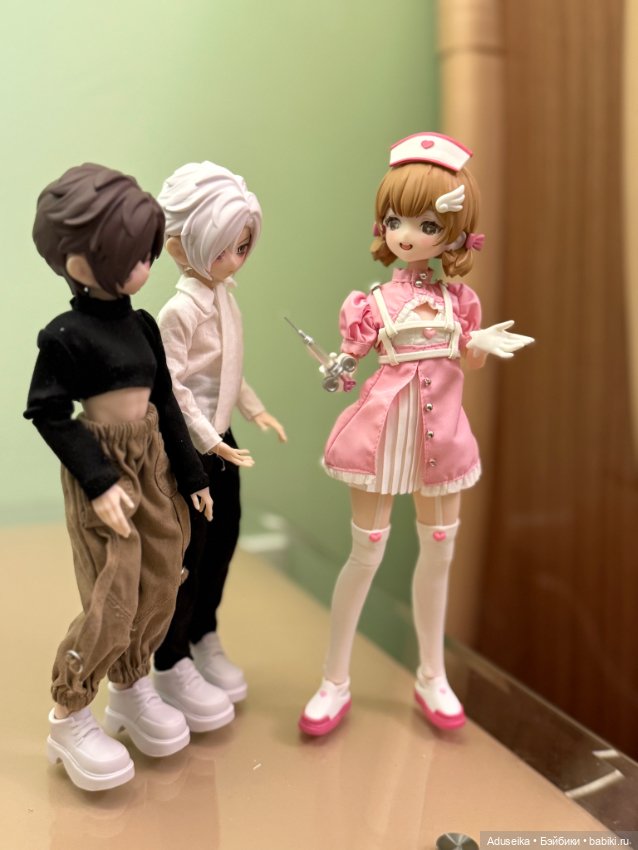 Пацаны (Заки) — Другие Blind Box и Арт