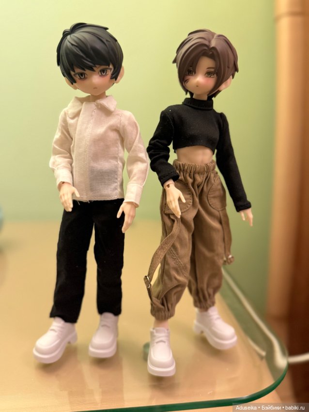 Пацаны (Заки) — Другие Blind Box и Арт (фото 10)