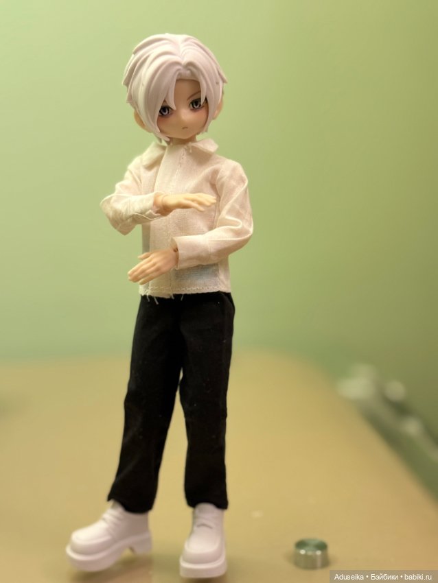 Пацаны (Заки) — Другие Blind Box и Арт (фото 8)