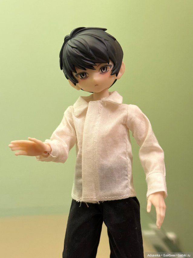 Пацаны (Заки) — Другие Blind Box и Арт (фото 5)