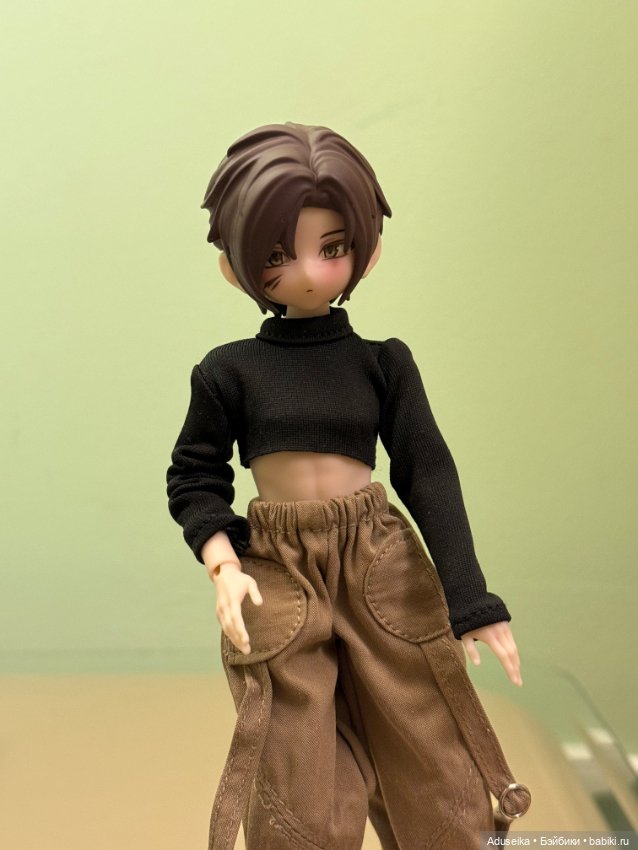 Пацаны (Заки) — Другие Blind Box и Арт