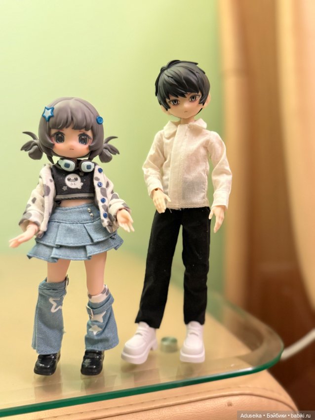 Пацаны (Заки) — Другие Blind Box и Арт