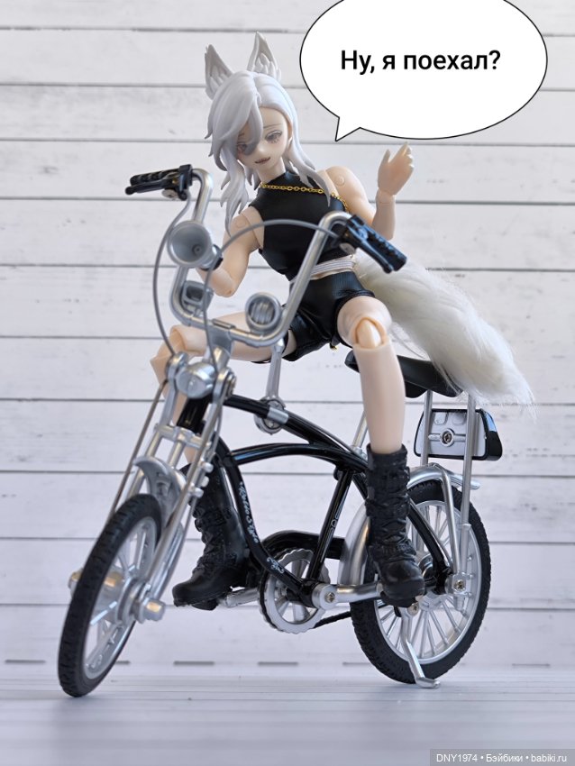 И я морячка, и ты моряк — Кукольные фотоистории и сериалы: комиксы (фото 9)