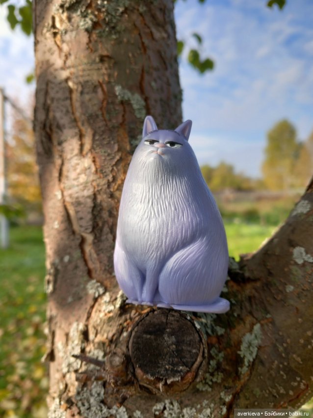 Оооо! Хуанита — Коллекционные фигурки (разное): животные