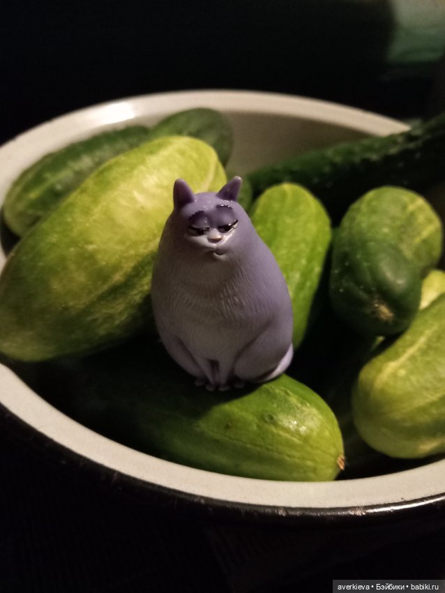 Оооо! Хуанита — Коллекционные фигурки (разное): животные (фото 7)