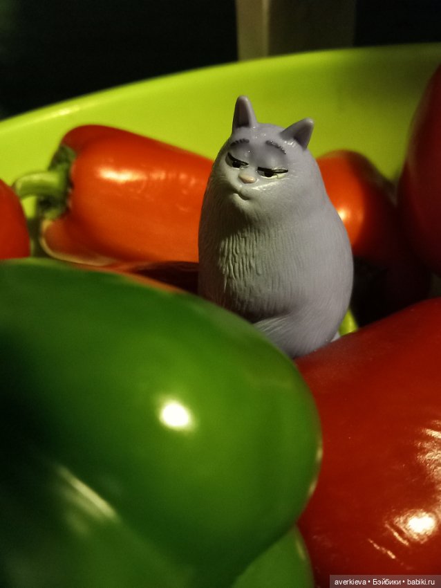 Оооо! Хуанита — Коллекционные фигурки (разное): животные (фото 8)