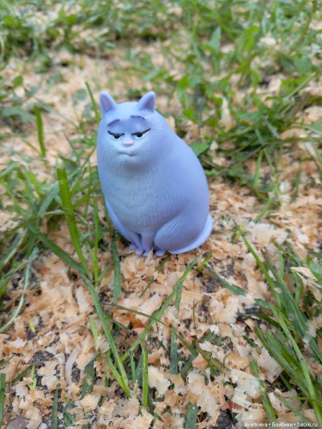 Оооо! Хуанита — Коллекционные фигурки (разное): животные (фото 9)