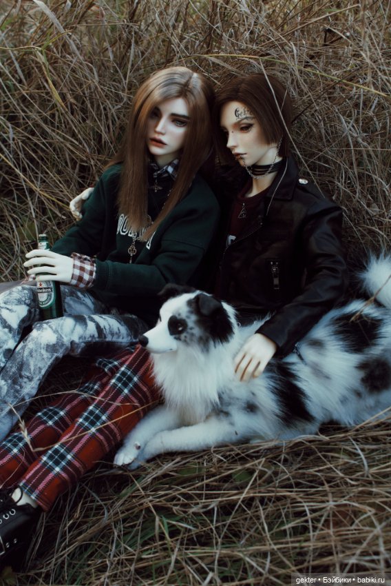 𝓜𝔂 𝓭𝓮𝓪𝓻 𝓫𝓻𝓸𝓽𝓱𝓮𝓻 🫂🌾🍂 — Гибридизация кукол BJD (БЖД): пересадка головы