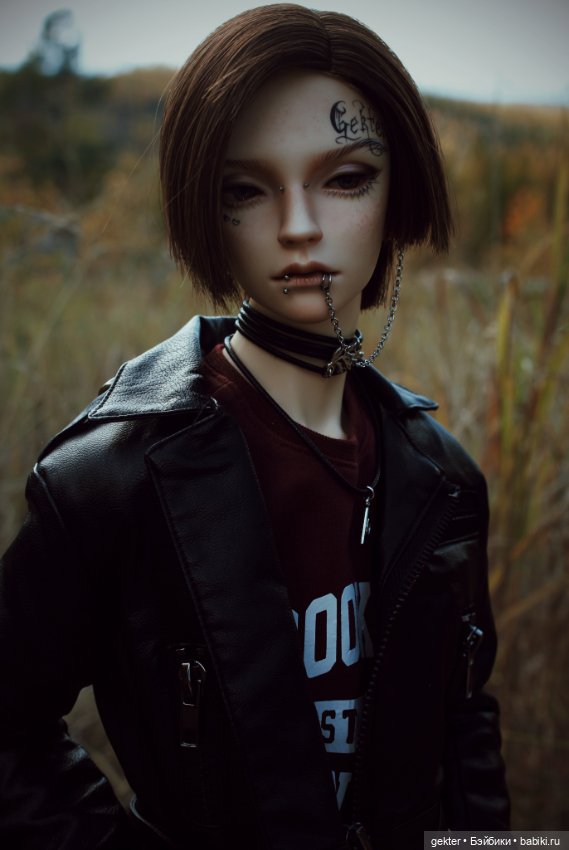 𝓜𝔂 𝓭𝓮𝓪𝓻 𝓫𝓻𝓸𝓽𝓱𝓮𝓻 🫂🌾🍂 — Гибридизация кукол BJD (БЖД): пересадка головы (фото 8)