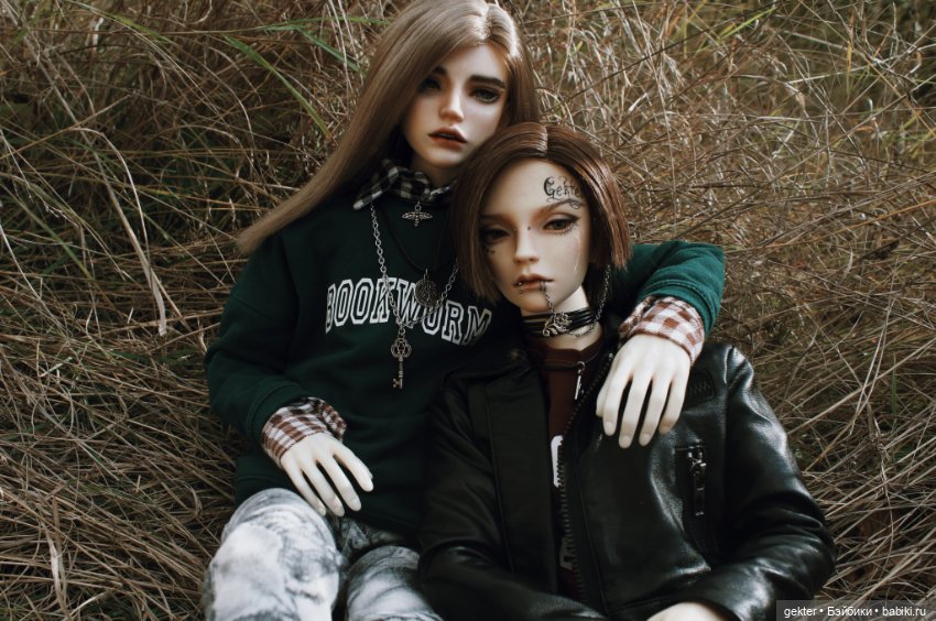 𝓜𝔂 𝓭𝓮𝓪𝓻 𝓫𝓻𝓸𝓽𝓱𝓮𝓻 🫂🌾🍂 — Гибридизация кукол BJD (БЖД): пересадка головы (фото 5)