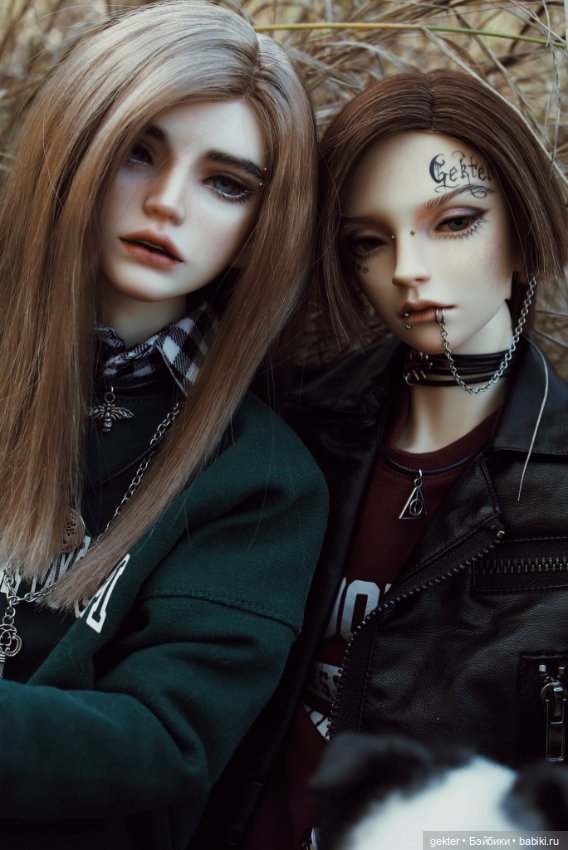 𝓜𝔂 𝓭𝓮𝓪𝓻 𝓫𝓻𝓸𝓽𝓱𝓮𝓻 🫂🌾🍂 — Гибридизация кукол BJD (БЖД): пересадка головы (фото 2)