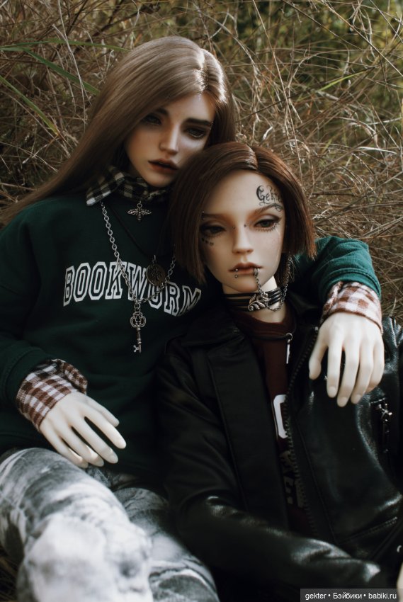 𝓜𝔂 𝓭𝓮𝓪𝓻 𝓫𝓻𝓸𝓽𝓱𝓮𝓻 🫂🌾🍂 — Гибридизация кукол BJD (БЖД): пересадка головы (фото 7)