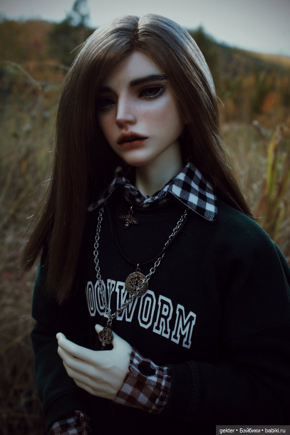 𝓜𝔂 𝓭𝓮𝓪𝓻 𝓫𝓻𝓸𝓽𝓱𝓮𝓻 🫂🌾🍂 — Гибридизация кукол BJD (БЖД): пересадка головы (фото 9)