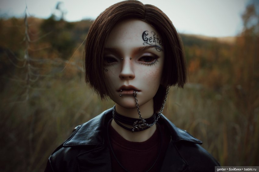 𝓜𝔂 𝓭𝓮𝓪𝓻 𝓫𝓻𝓸𝓽𝓱𝓮𝓻 🫂🌾🍂 — Гибридизация кукол BJD (БЖД): пересадка головы (фото 10)