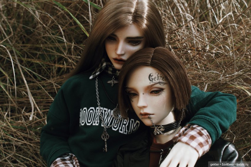 𝓜𝔂 𝓭𝓮𝓪𝓻 𝓫𝓻𝓸𝓽𝓱𝓮𝓻 🫂🌾🍂 — Гибридизация кукол BJD (БЖД): пересадка головы (фото 6)