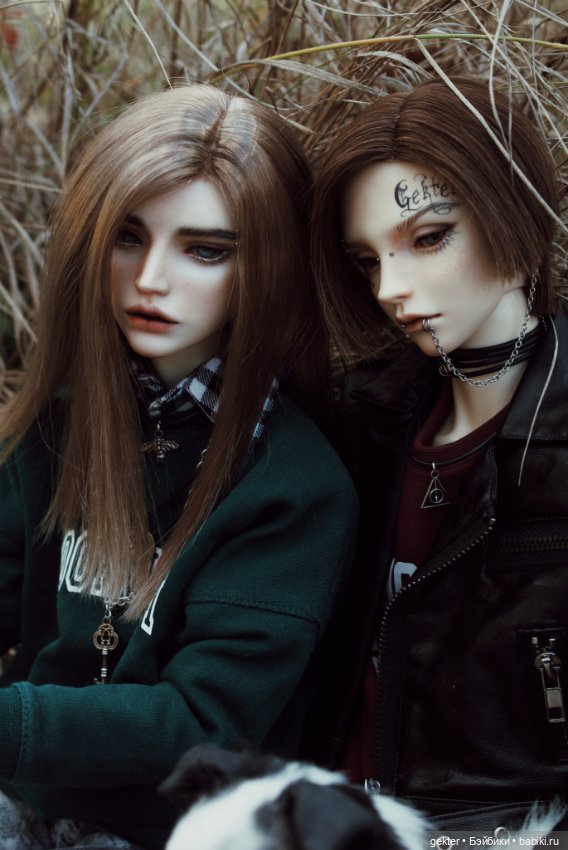 𝓜𝔂 𝓭𝓮𝓪𝓻 𝓫𝓻𝓸𝓽𝓱𝓮𝓻 🫂🌾🍂 — Гибридизация кукол BJD (БЖД): пересадка головы (фото 3)
