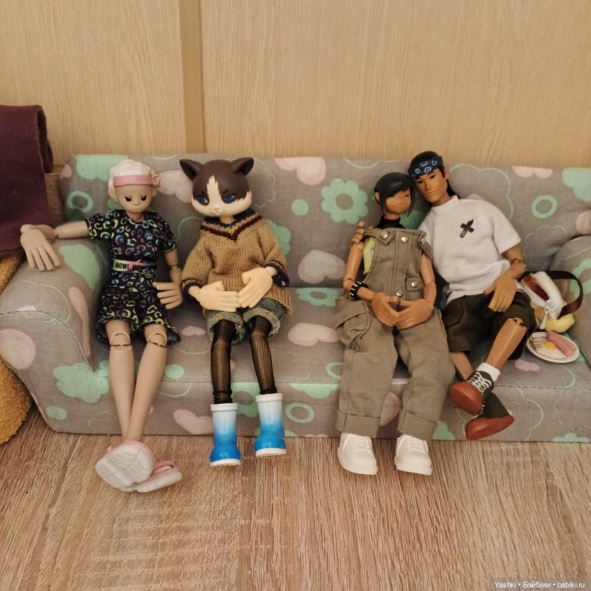 Мои Come4arts — Экшн