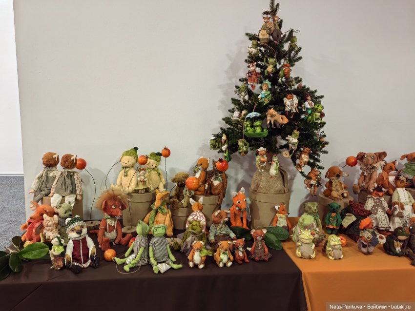 Выставка "Бал кукол" в Новосибирске, часть 1 (фото 10)