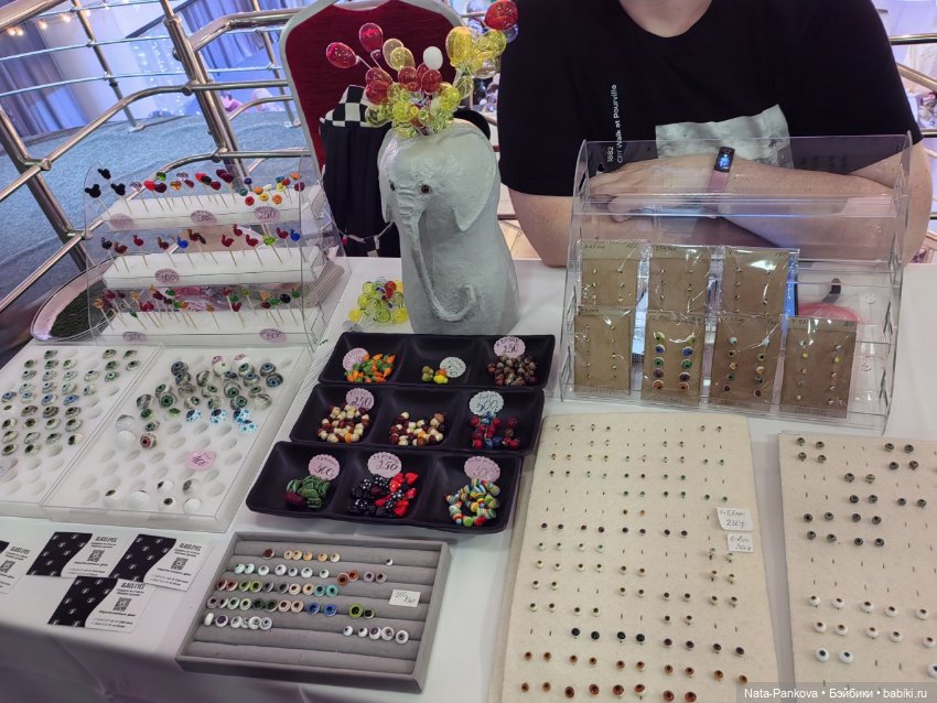 Выставка "Бал кукол" в Новосибирске, часть 1 (фото 6)