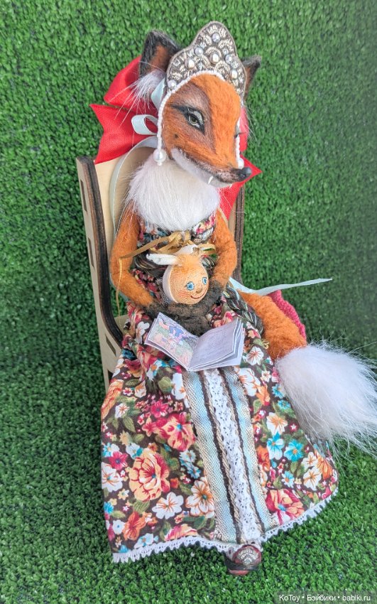 Композиция "Другая сказка" (фото 3)