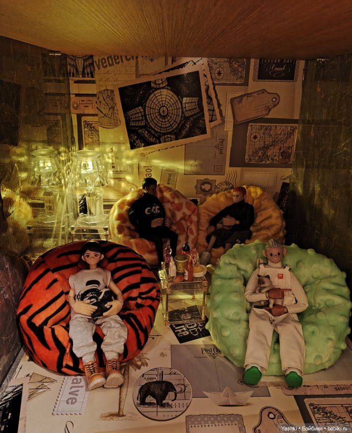 Мои Come4arts — Экшн (фото 7)