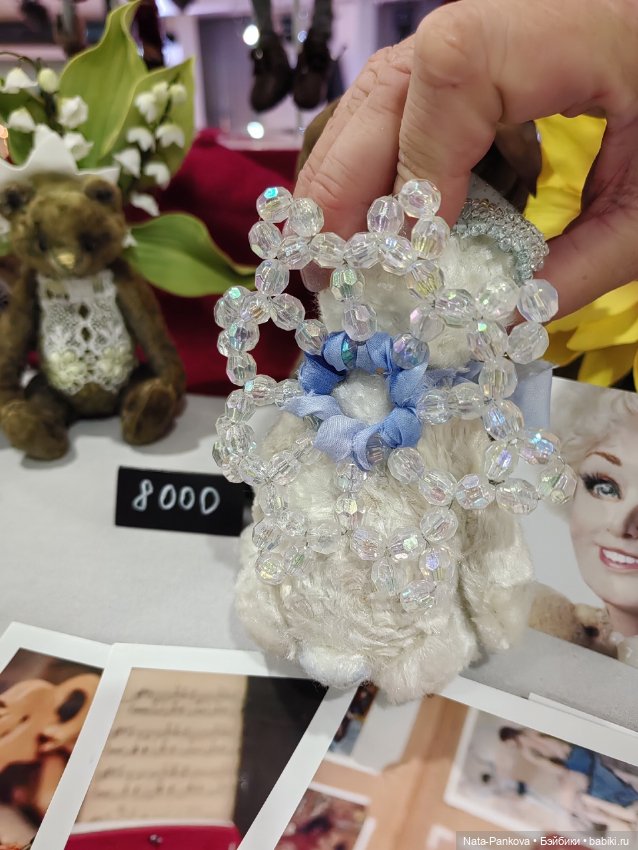 Выставка "Бал кукол" в Новосибирске, часть 1