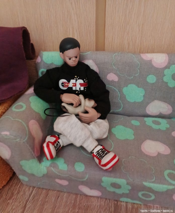 Мои Come4arts — Экшн (фото 4)