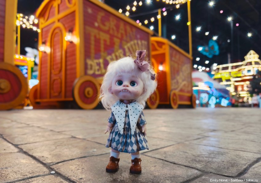 Традиционный Остров Мечты (фото 2)