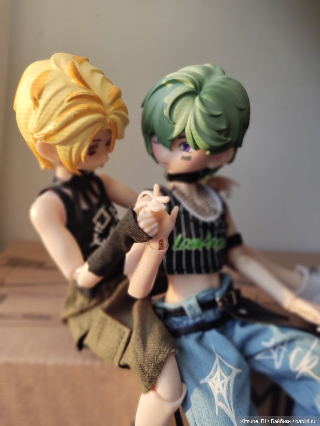 Zack event: самые яркие — Другие Blind Box и Арт (фото 5)