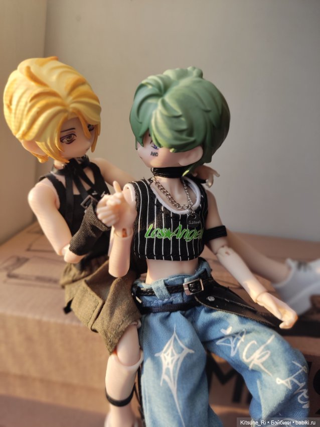 Zack event: самые яркие — Другие Blind Box и Арт (фото 4)