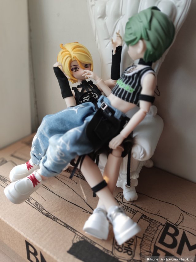 Zack event: самые яркие — Другие Blind Box и Арт (фото 9)