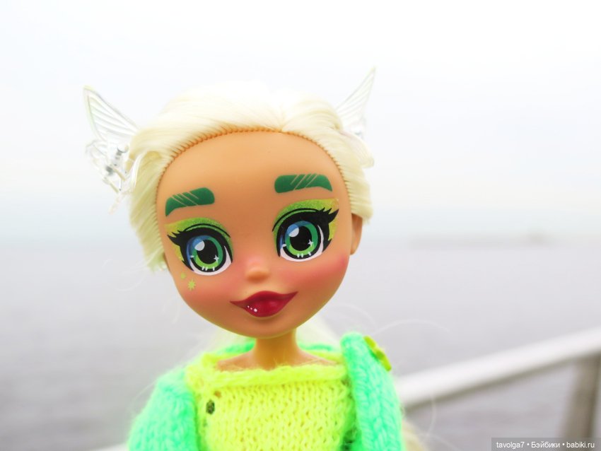 Hello Kitty Mattel - Девочки, вы, правда близняшки? - в Питере (фото 7)